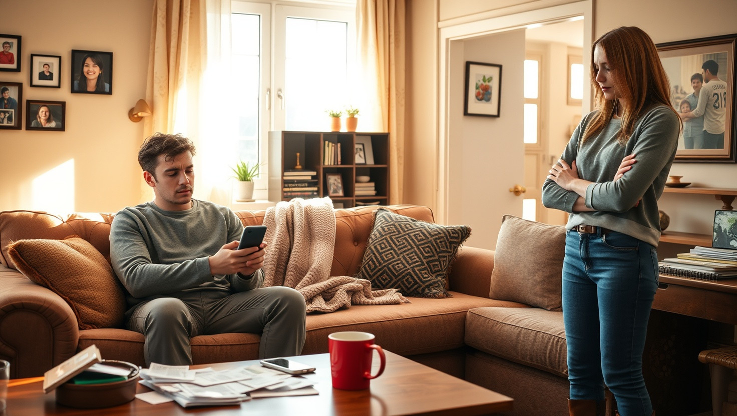 Is it wrong to ask my sister to clear her debts before seeking more money from our family?