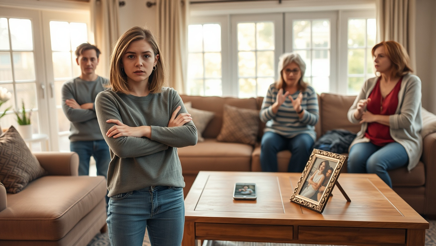 Should I Share My Partners Email Password with My In-Laws? | Reddit Dilemma