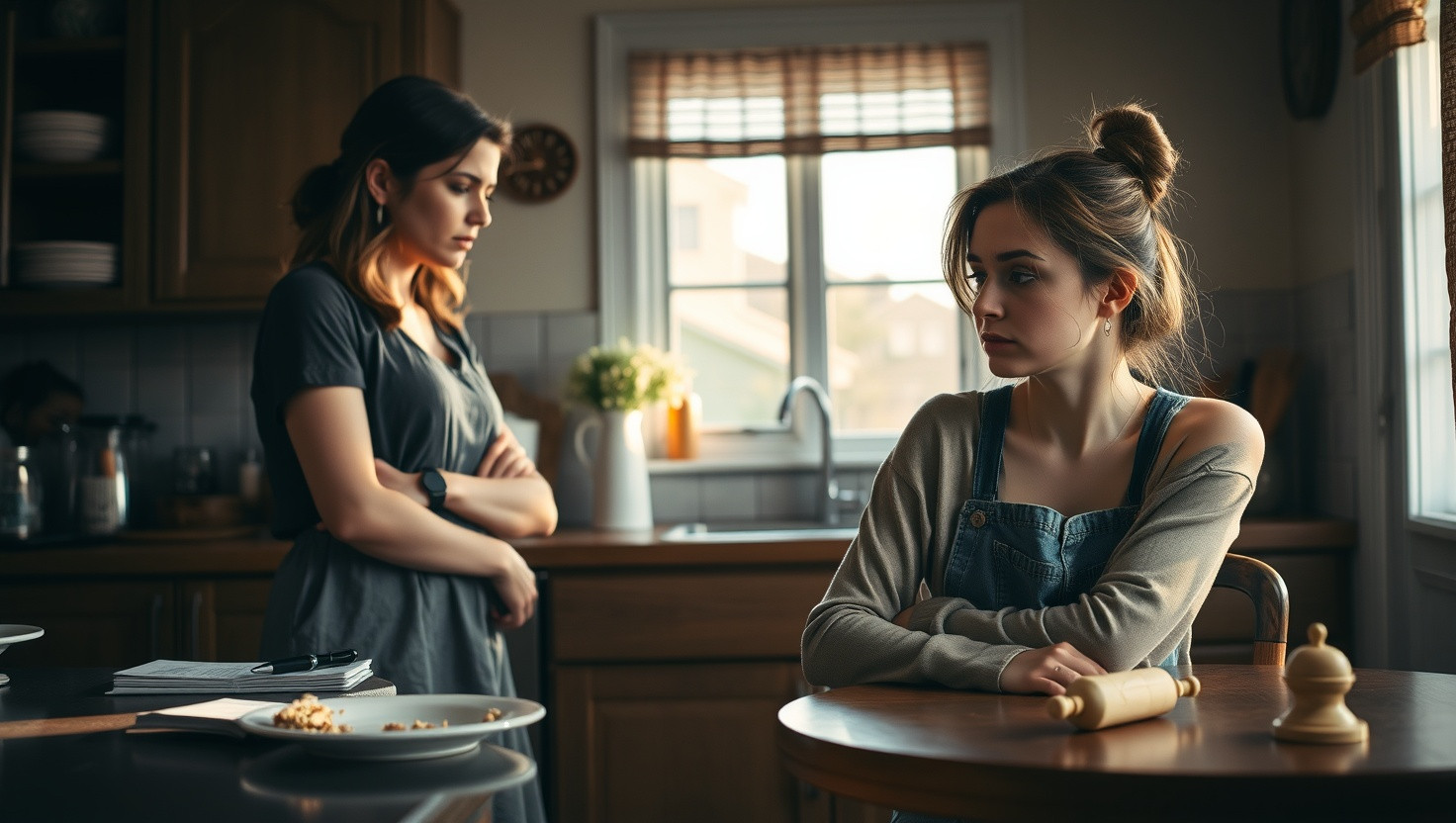 Sister Mocked My Career: Refusing Loan for Her Bakery Dream - AITA?
