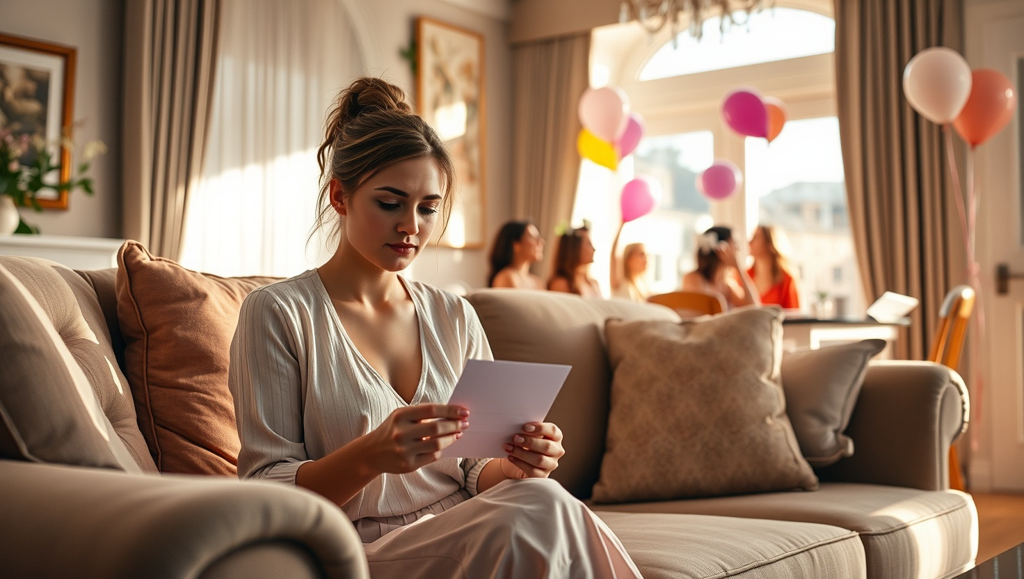 Best Friend Chooses Partner Over Me: AITA for Skipping Bachelorette Party?