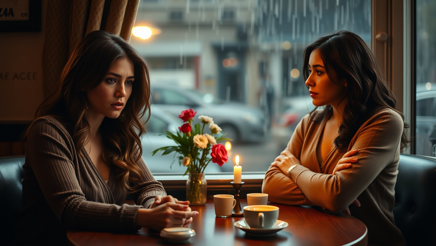 Confronting Friend About Rumors That Led to My Breakup: AITA?