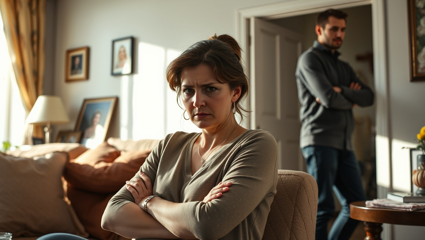 Ultimatum: Me or Mom? Dealing with an Overbearing Mother-in-law
