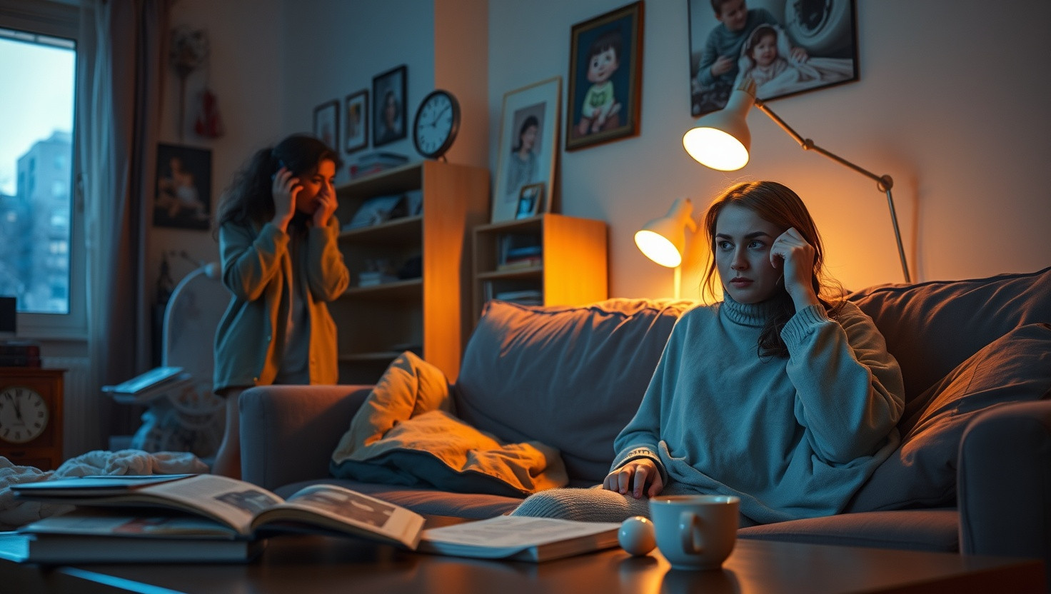 Roommates Late-Night Calls Keeping Me Awake: A Conflict of Consideration