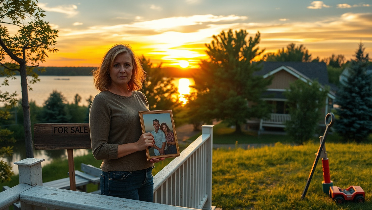 Should I Split Family Property With My Estranged Brother? | AITA?