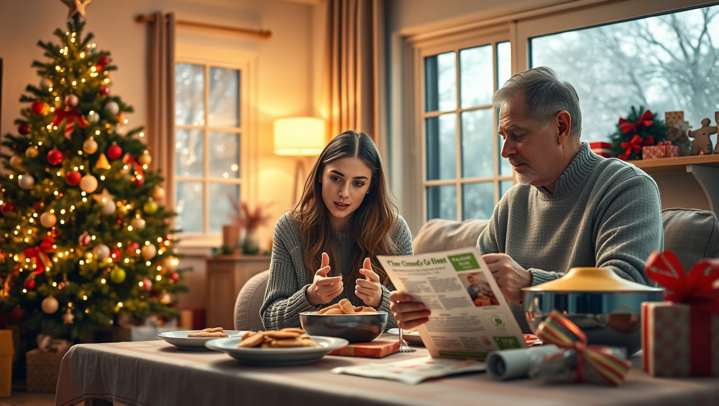 Should I Exclude My Cousin from Family Holiday Gathering for Not Contributing to Charity Drive?