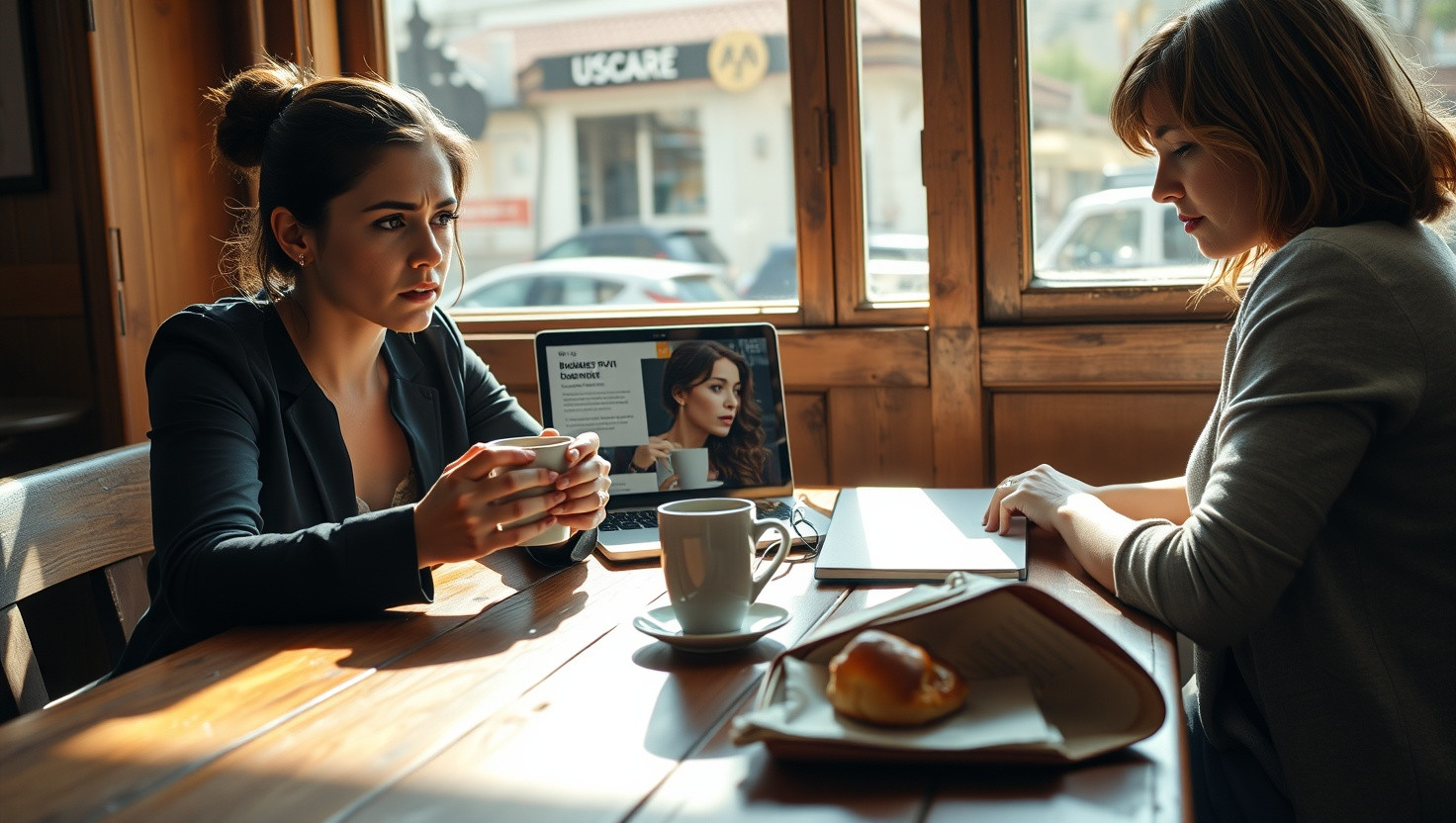 Friend Betrayal: Confronting Theft of Business Idea