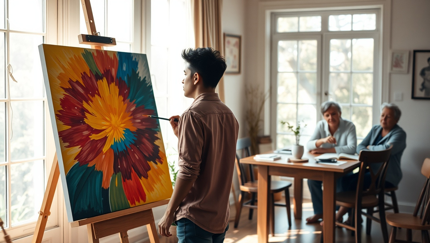 Navigating Family Expectations: Addressing Career Pressure as an Artist