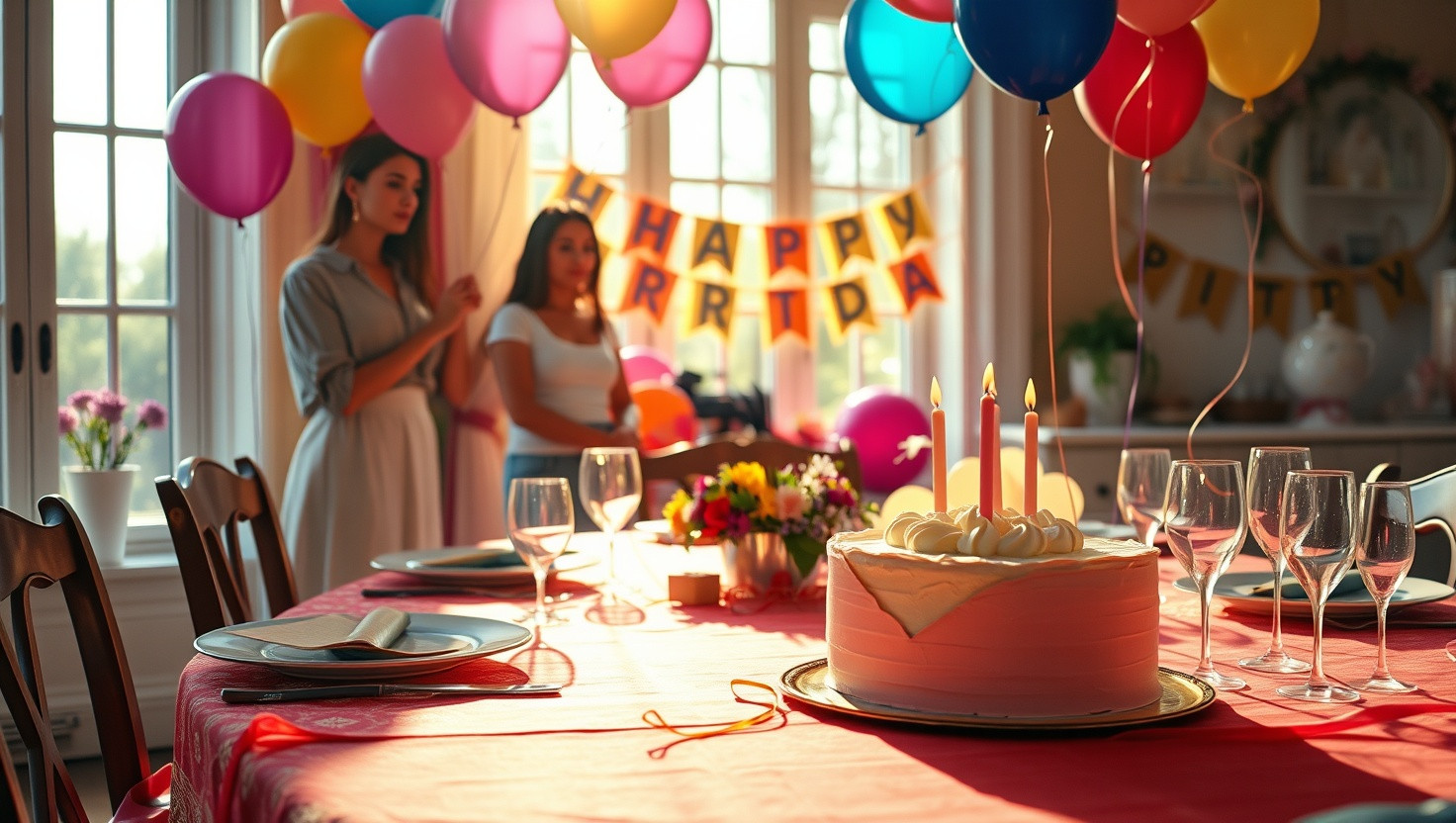 Should I Cancel My Best Friends Surprise Party After Discovering She Trash Talks Me? - WIBTA?