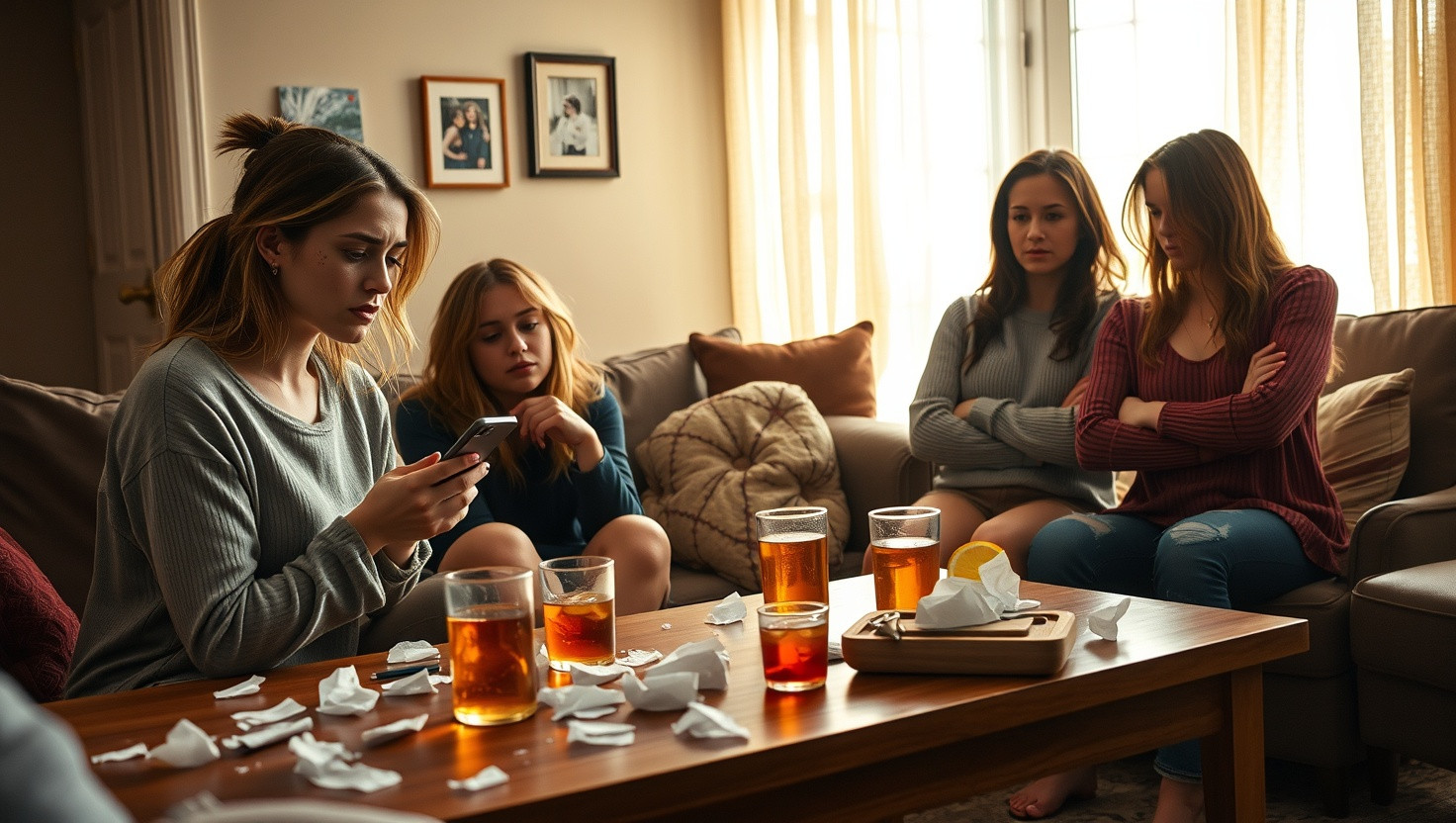 Dealing with a Friends Breakup Drama: Is it Okay to Take a Step Back?