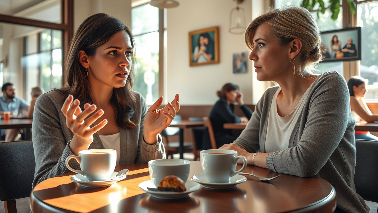 Should I Have Kept Quiet? Confronting Friend About Dating My Ex