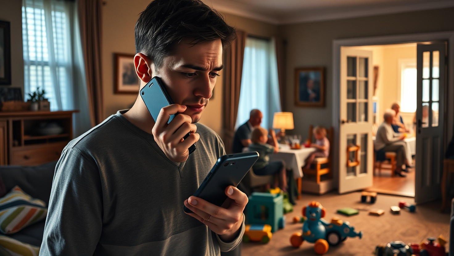 Family Emergency: Should Parents Prioritize Family Over Friends? AITA?