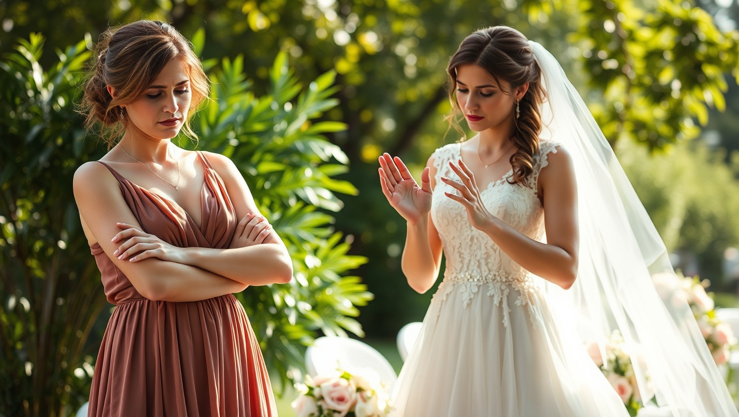 Friendship Fallout: AITA for Skipping Best Friends Demanding Wedding?