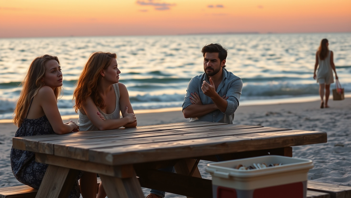 Should I Exclude My Friend from Family Trips After Causing Rift Between Siblings?
