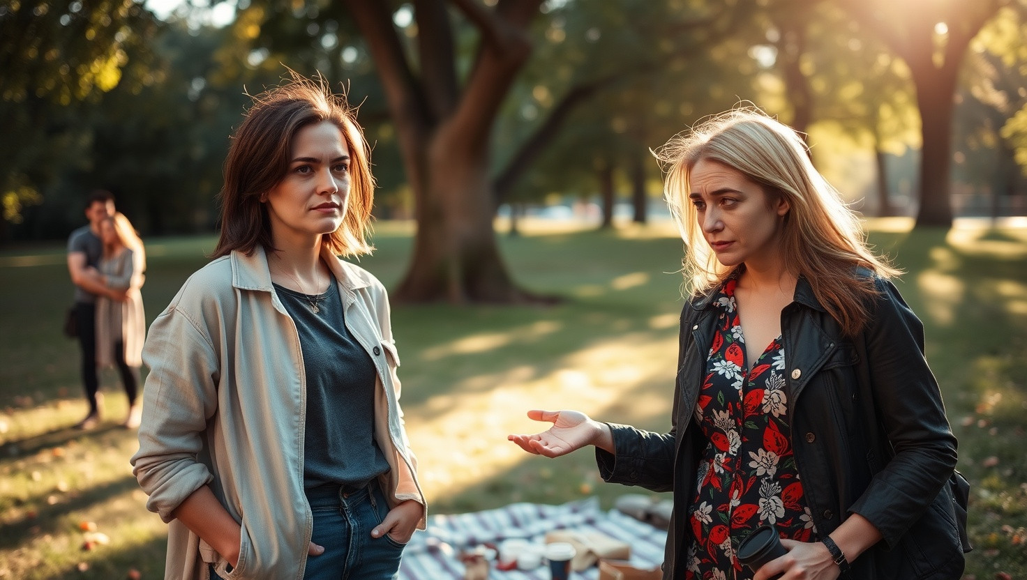 Dealing with a touchy-feely friend: Am I wrong for setting boundaries?