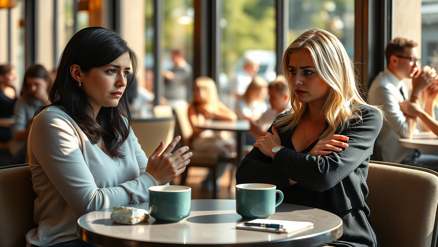 Dealing with Friends Jealousy Over New Relationship: AITA for Addressing It?