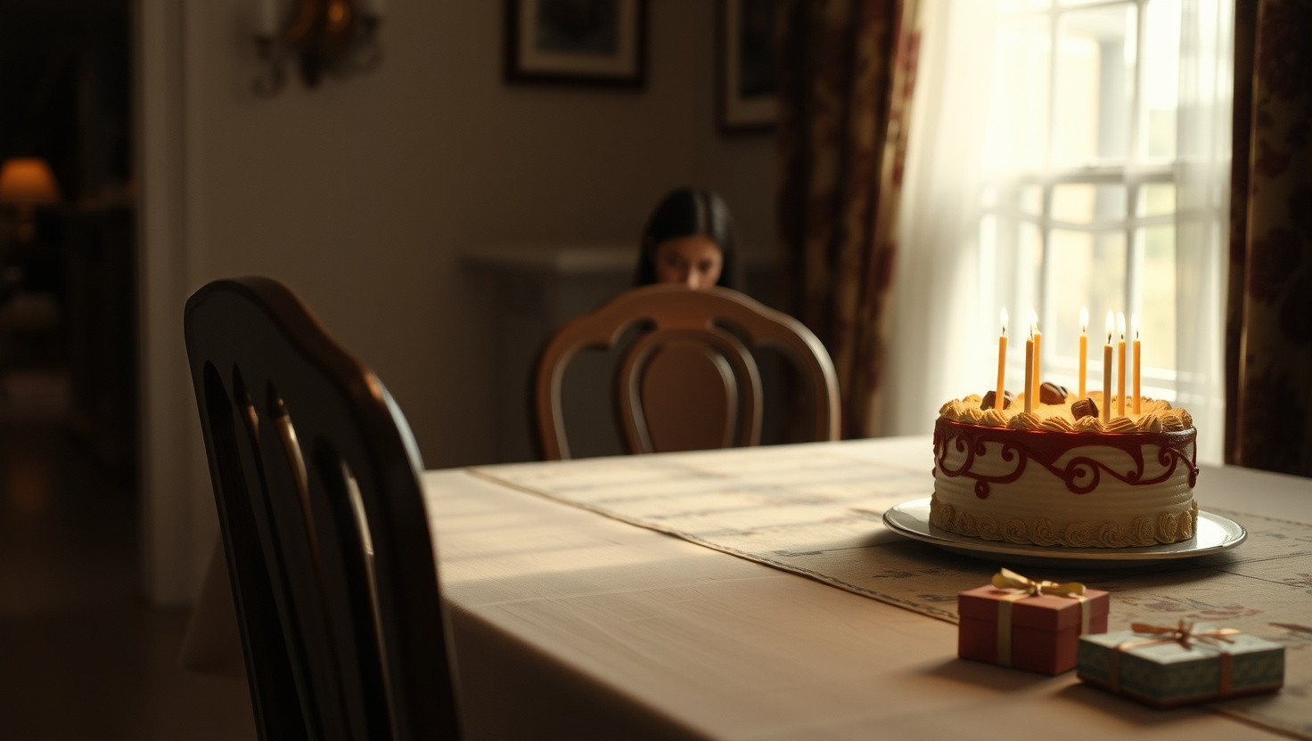 Should I Skip My Sisters Birthday Dinner After She Forgot Mine?