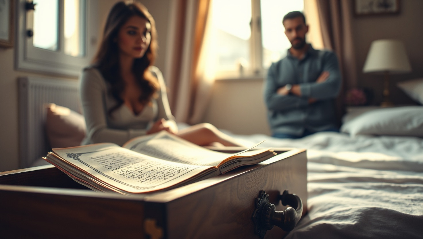 Should I Share My Private Journal with My Partner?