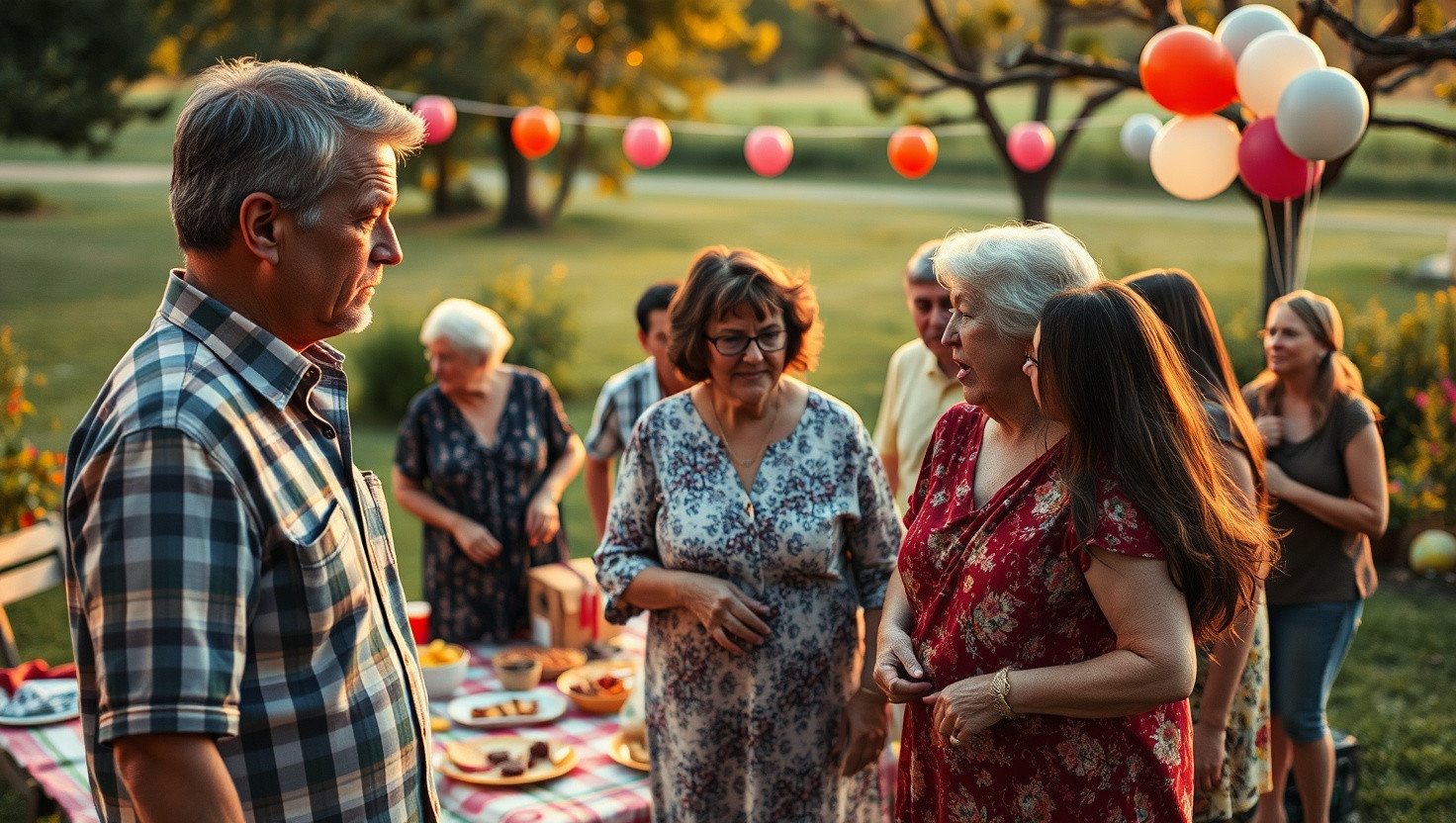 Family Reunion Canceled Last Minute Over Unresolved Conflicts: AITA?