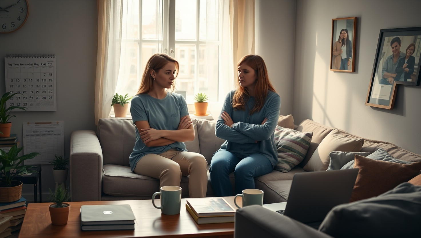 Is It Fair to Adjust Rent Unevenly Based on Income? AITA for Proposing a New Split with Flatmate?
