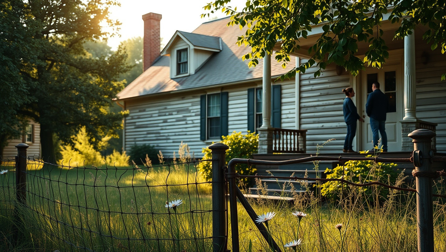Should I Keep Our Family Legacy? Siblings Push to Sell Inherited Property