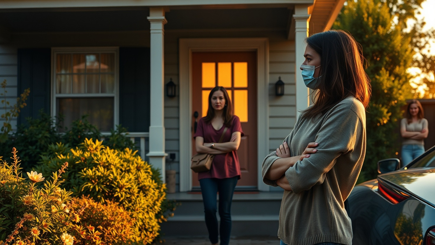Am I Wrong for Renting My House to a Friend Instead of Letting My Sister Move In?