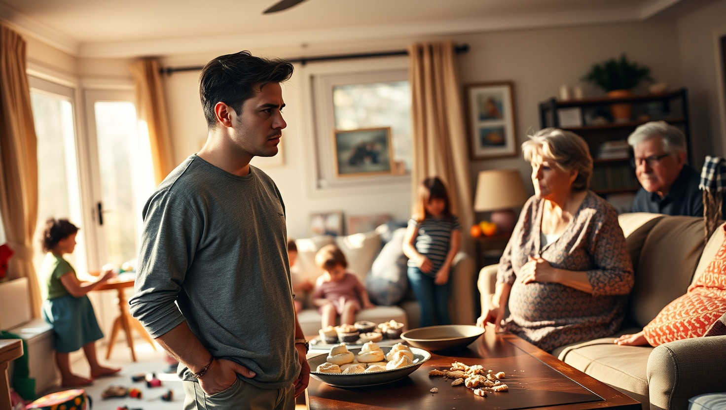 Establishing Family Rules Sparks Conflict with Parents: AITA?