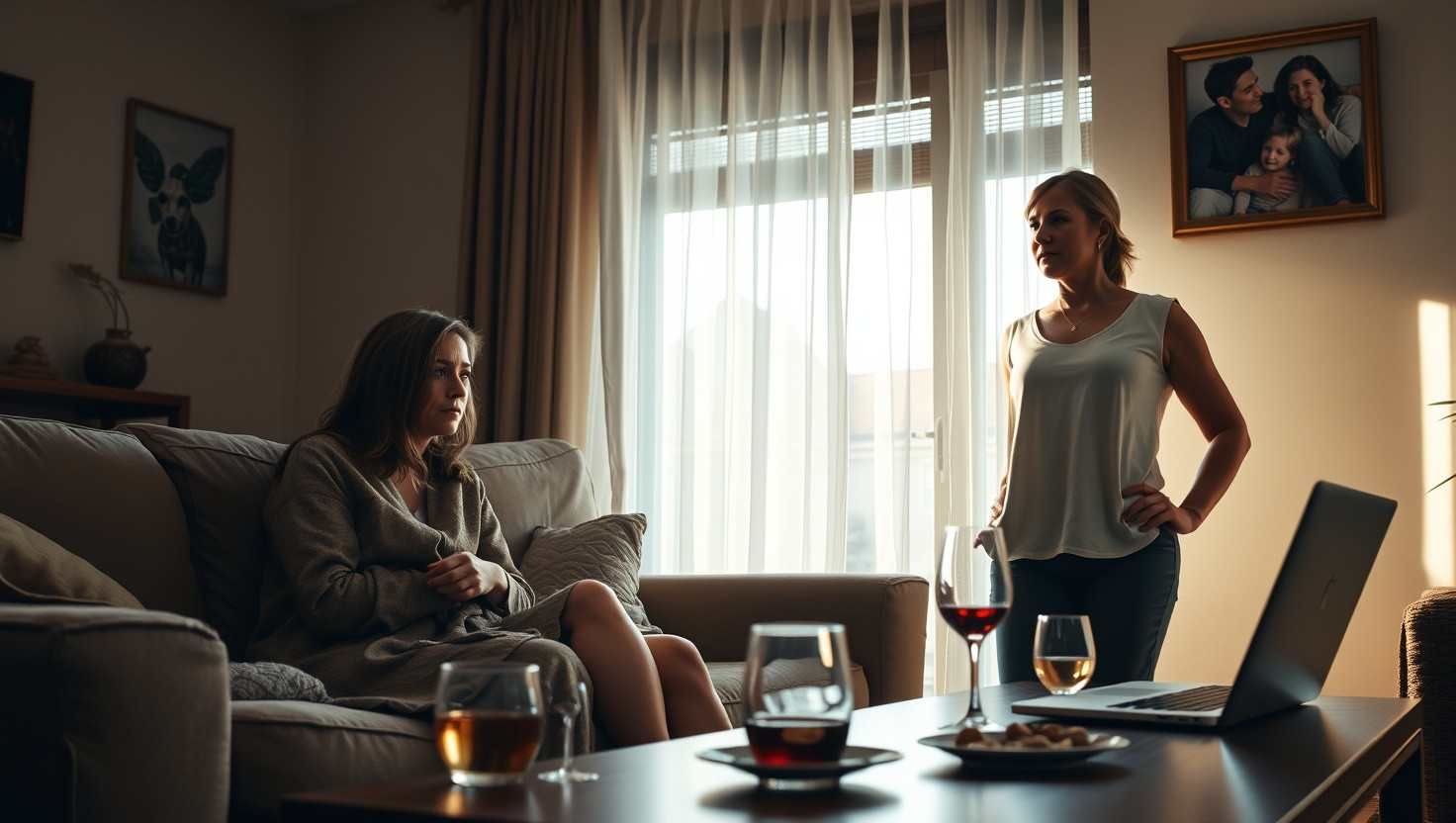 Should I Feel Guilty for Telling My Sister Not to Date My Ex?