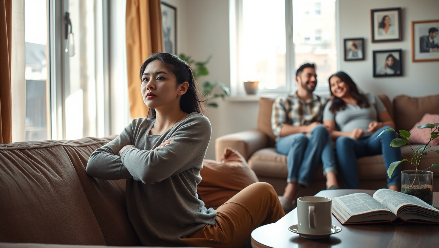 Roommates Boyfriend Wants to Move In: A Housing Dilemma