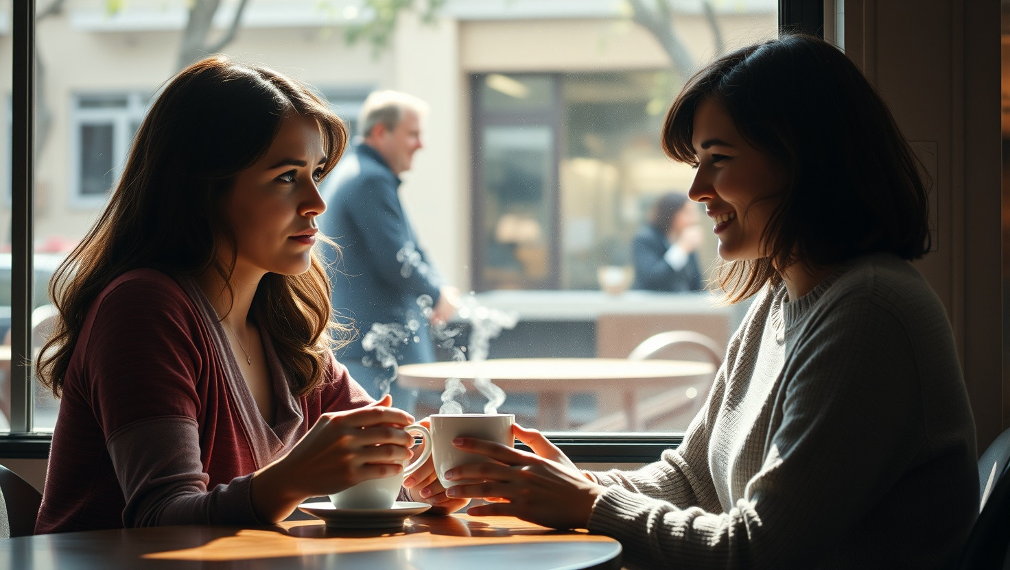 Should I Tell My Cousin the Truth About Her Partner?