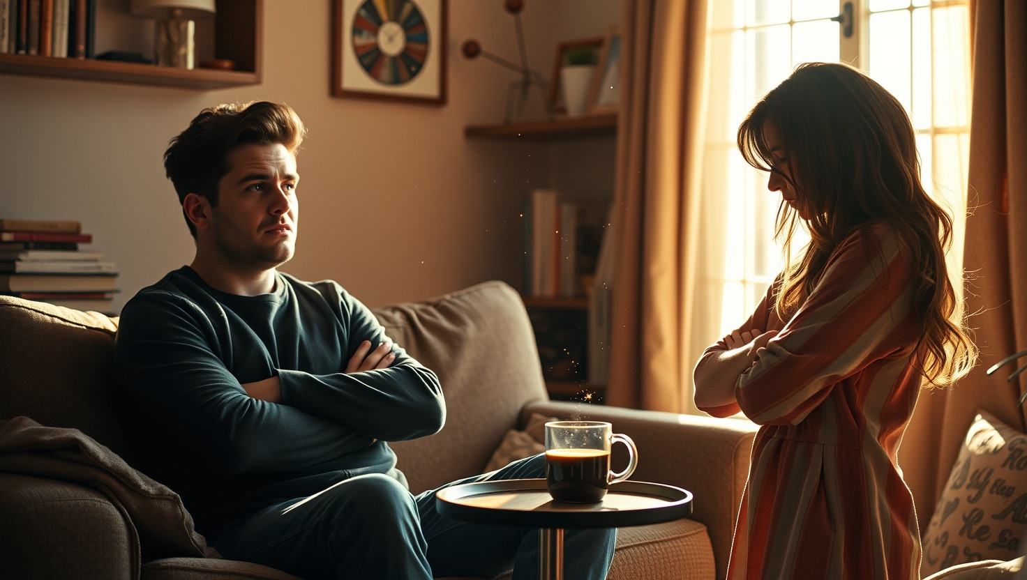 Confronting Toxic Behavior: AITA for Calling Out Friends Treatment of Partners?