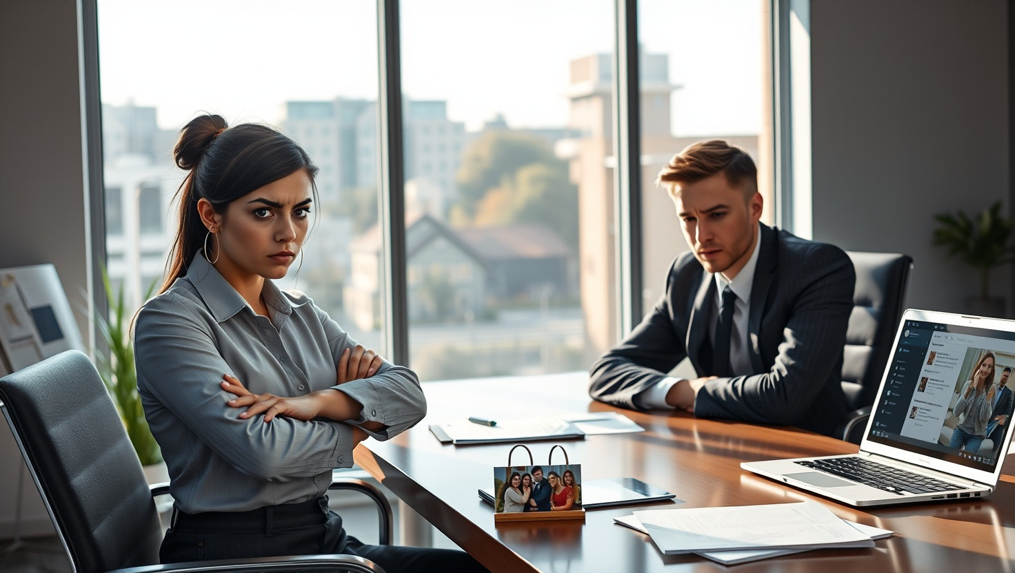 Should I Allow My Cousins Friend to Interfere in Our Family Business?