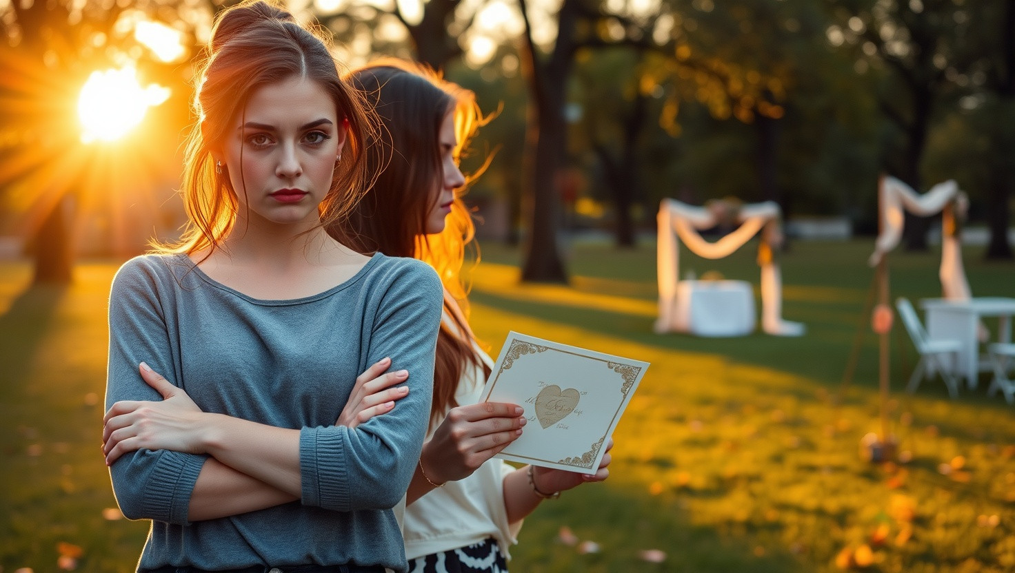 Friend Admits to Sabotaging Relationship: Should I Skip Her Wedding?