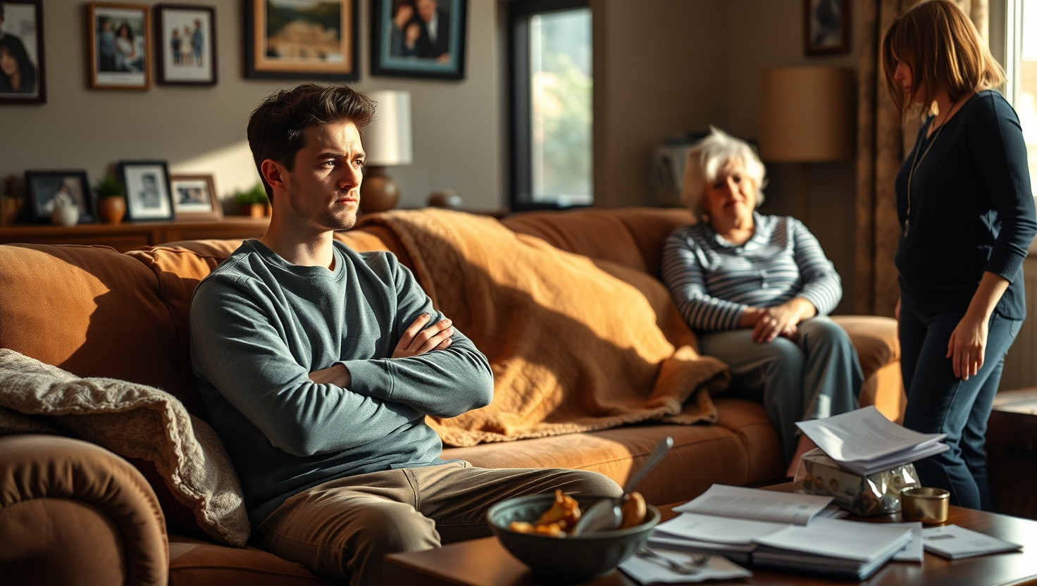 Are My Concerns Justified? Parents Sudden Trust in Family Friend Raises Red Flags