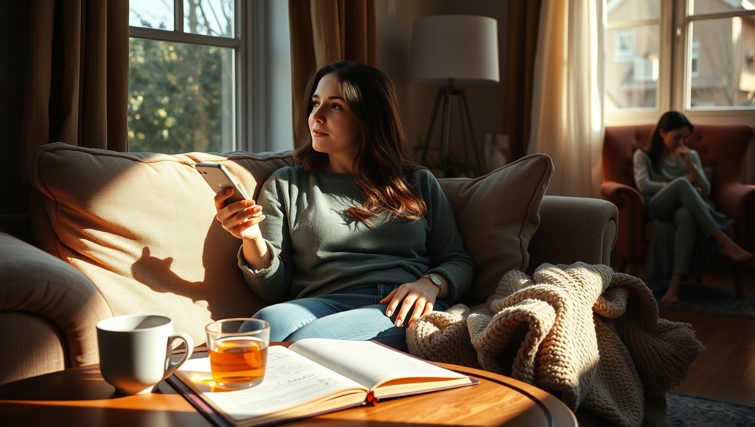 Am I Wrong for Requesting Privacy for Friend During Tough Time?
