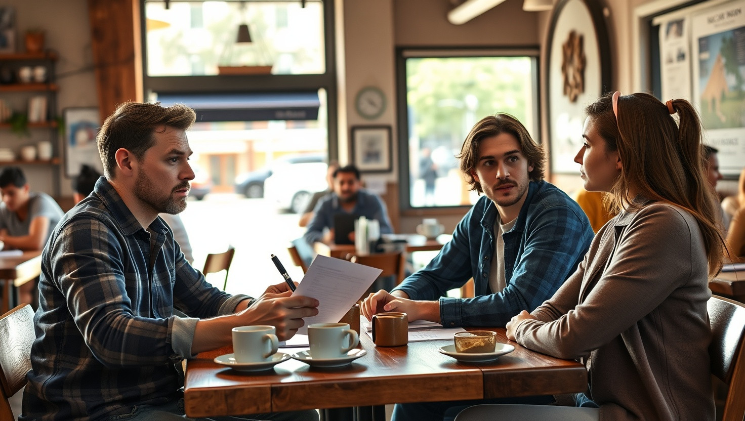 Should I Ask My Friend to Sign a Business Contract?