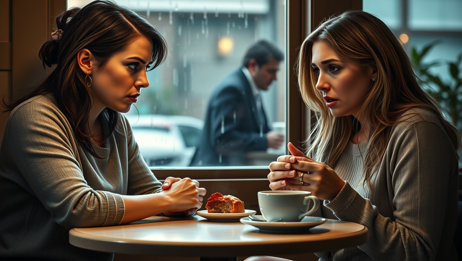 Should I Tell My Friend That Her Boyfriend Flirts with Me?