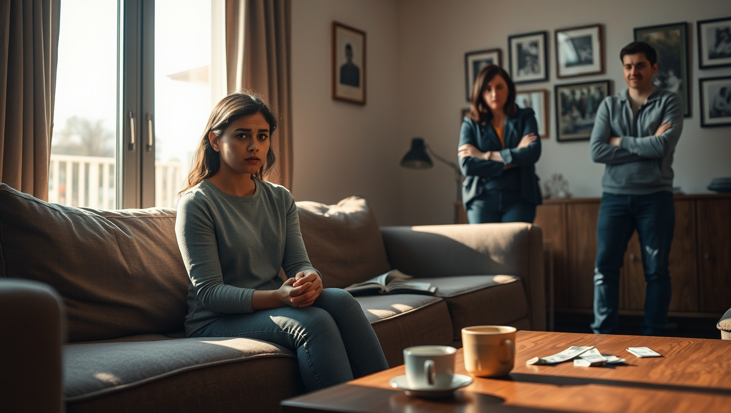 Should I Adjust Rent Unequally with Roommates Due to Financial Setback?