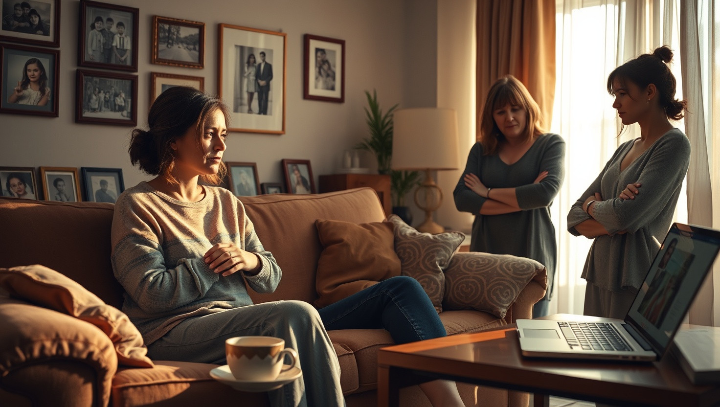 Should I Refuse My Childhood Friends Request to Move In During Tough Times?