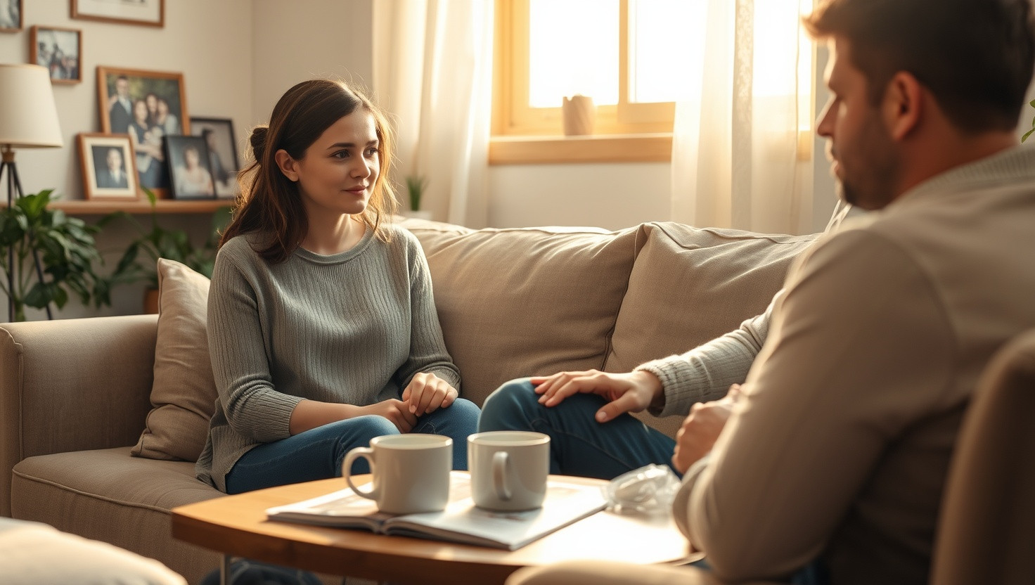 Should I Ask My Family Friend for Financial Help During a Tough Time?