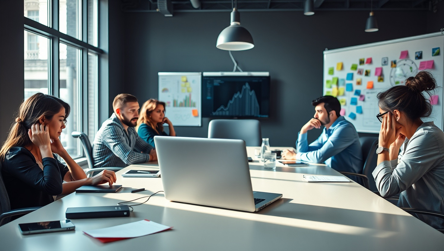 AITA for Skipping Team Meetings, Causing Disruptions at Work?