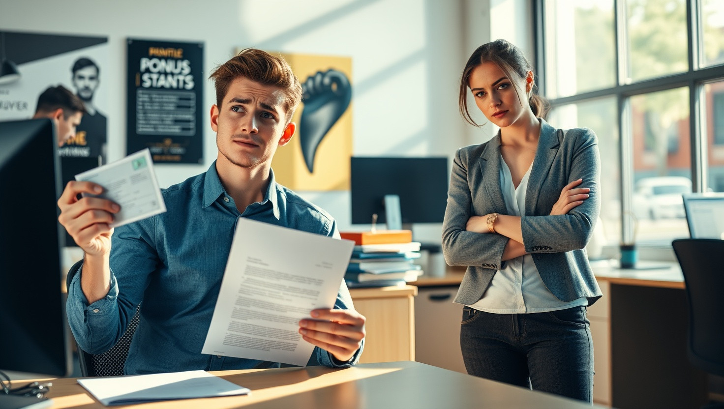 Dealing with Jealousy at Work: Should I Share My Promotion Bonus?