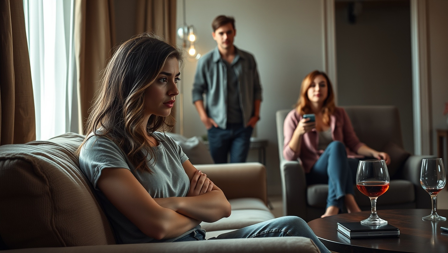 Is It Wrong to Ask My Boyfriend to Stop Flirting with My Best Friend?