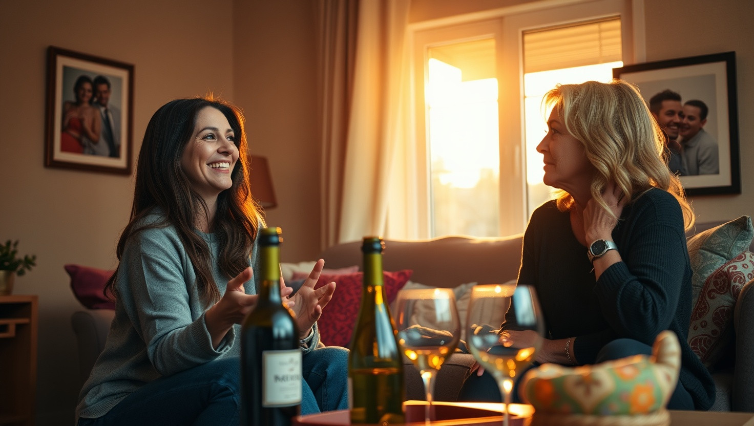 Should I Feel Guilty for Setting Up My Best Friend with My Ex?