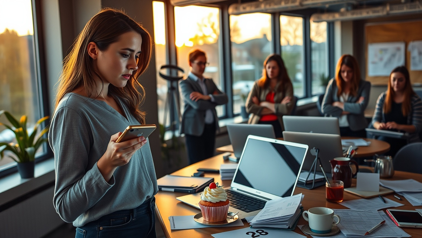 Refusing to Work Late for Colleagues Emergency: AITA for Prioritizing Personal Plans?