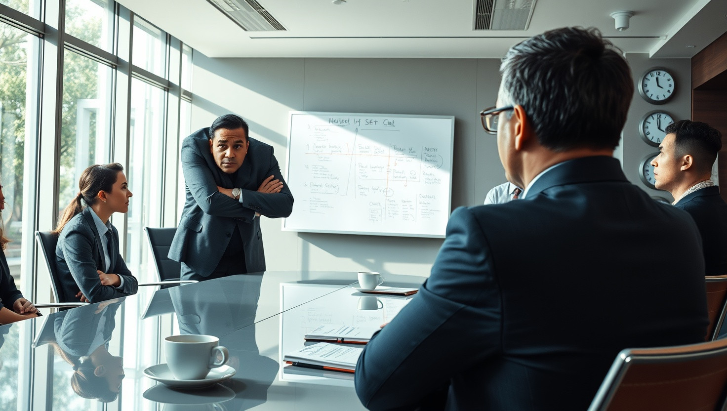 Challenging Bosss Decision: AITA for Going Against Company Culture?
