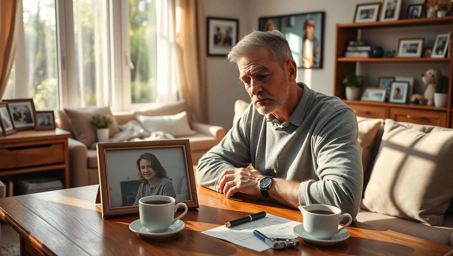 Should I Ask Dad to Quit His Job for Mom? Family Dilemma Explored