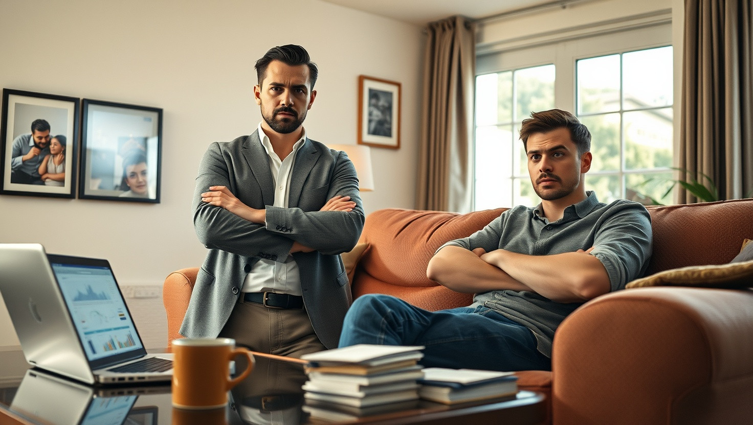 Should I Charge My Brother Rent for Working in Our Family Business?
