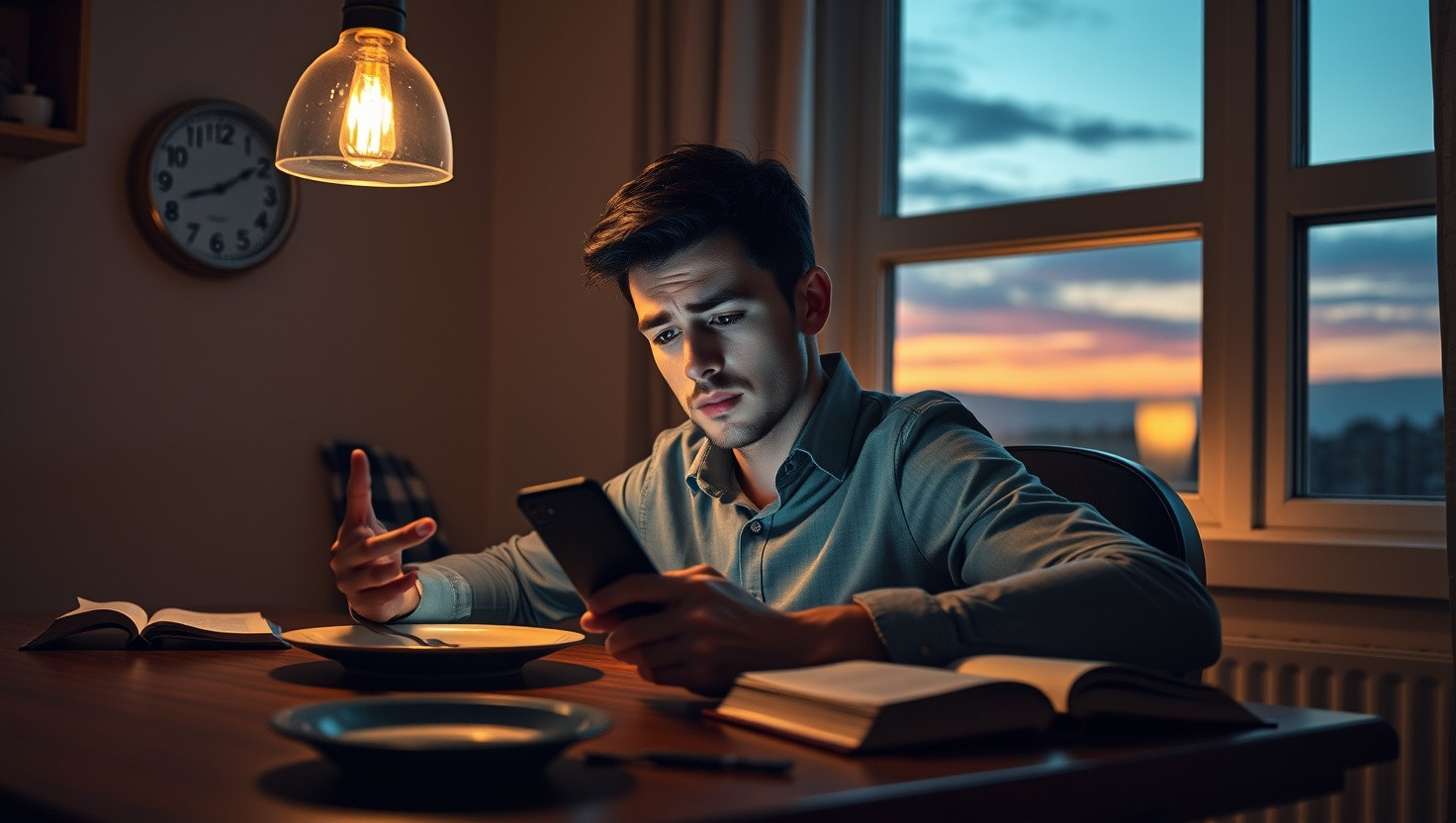 Setting Boundaries: Prioritizing Mental Health Over After-Hours Calls - AITA?