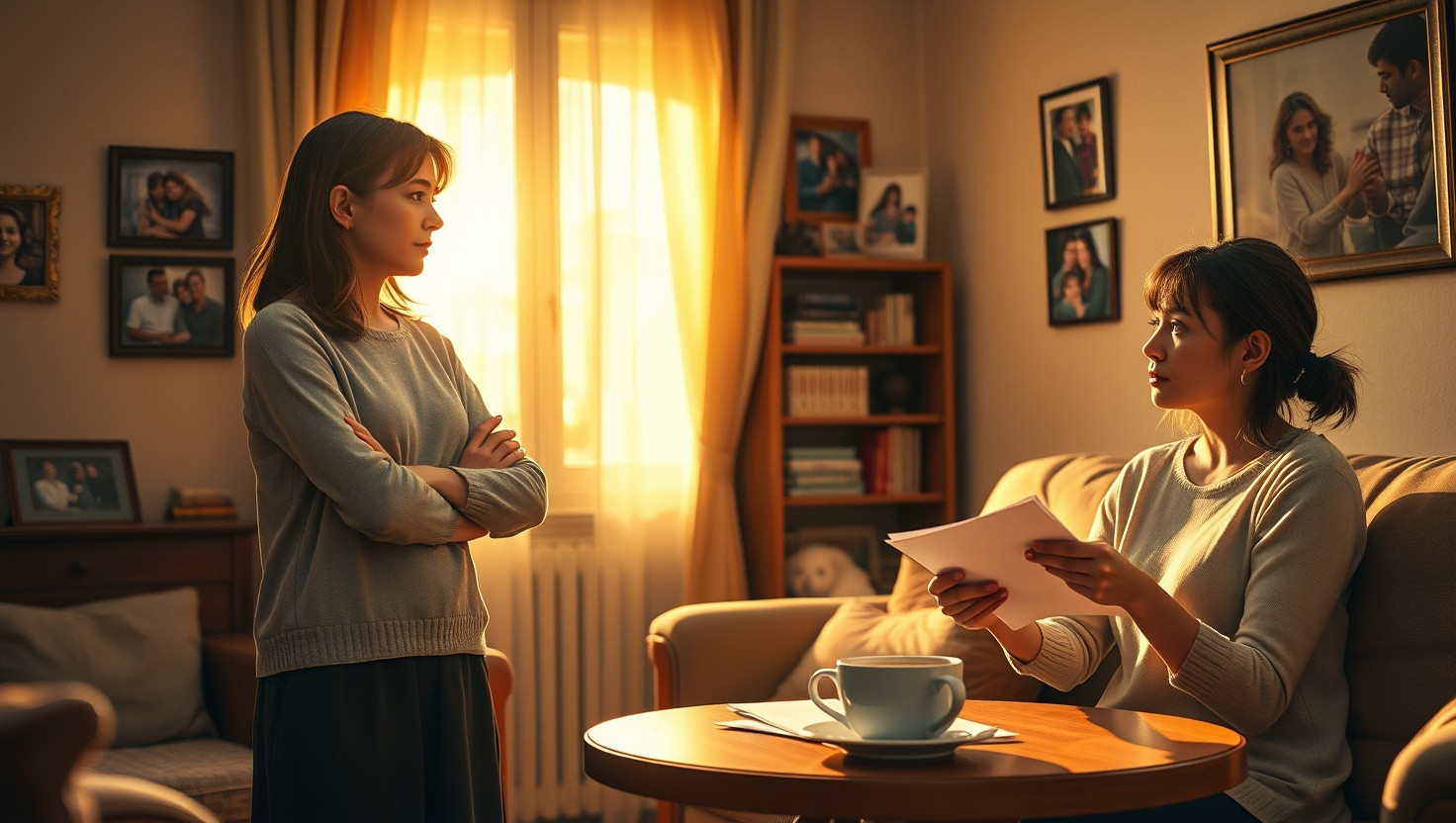Should I Refuse to Fund My Sisters Startup? Balancing Family Pressure with Financial Security