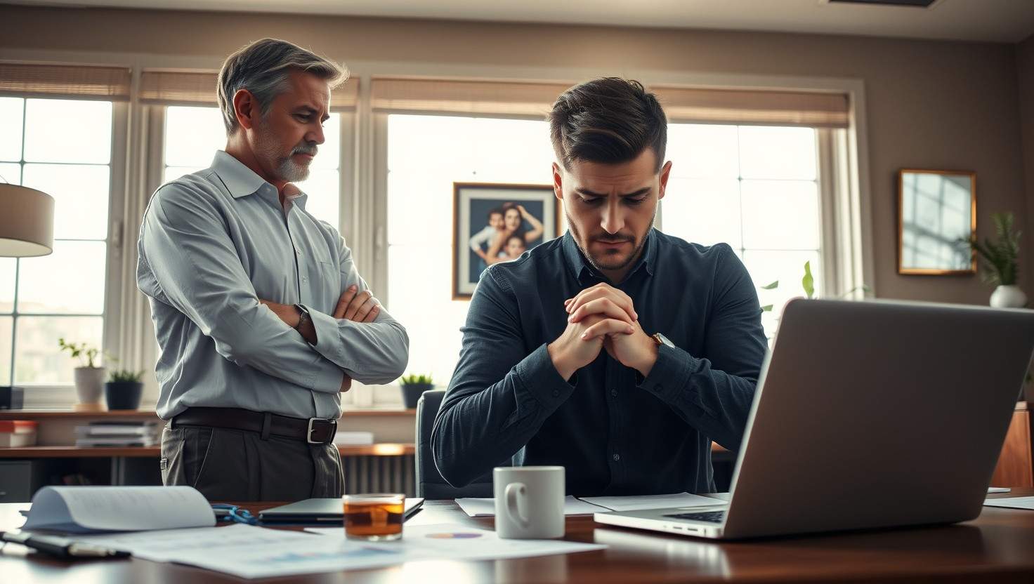 Should I Promote My Son to a Leadership Position in Our Family Business?